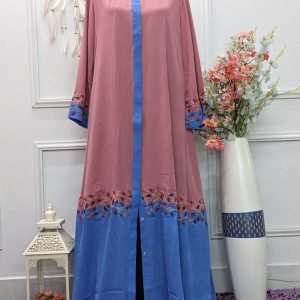 Party Wear Wings Kaftan