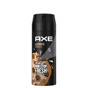 Axe Leather & Cookies Body Spray - 150ml